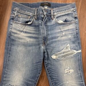 Mike Amiri Jeans